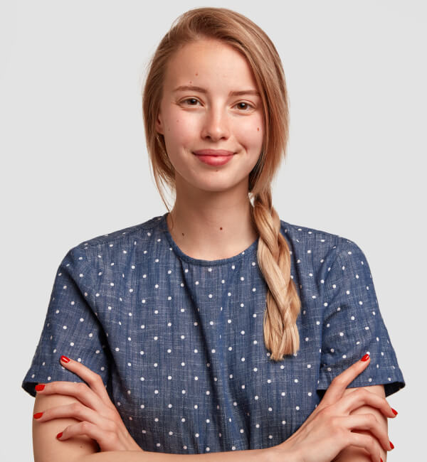 Greta Mae Evans Head of Marketing